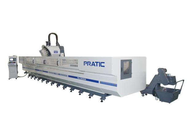 型材複合加工中心PRATIC-CNC6500