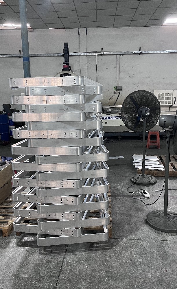 立式廣告機樣品2