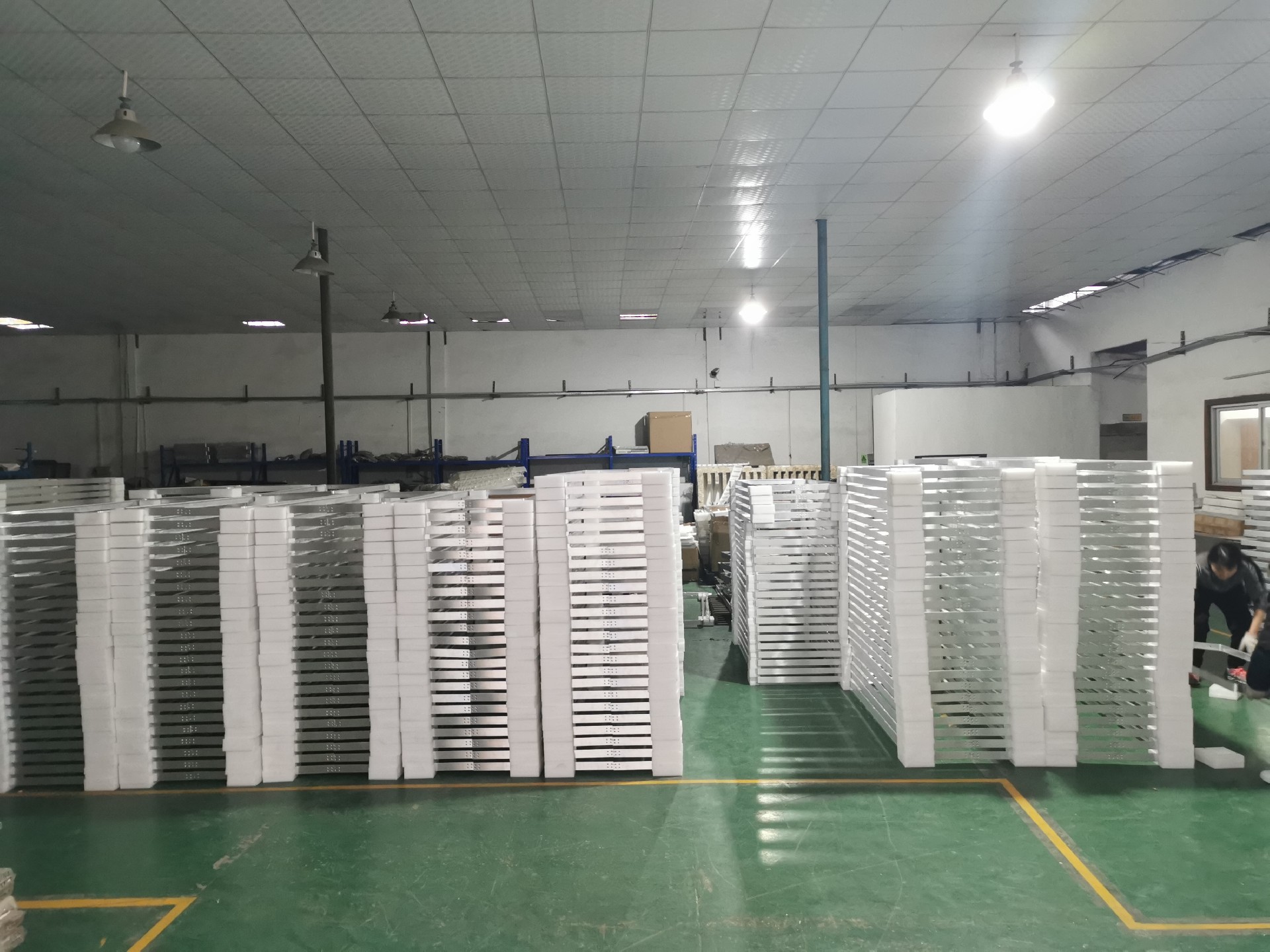 立式廣告機樣品1